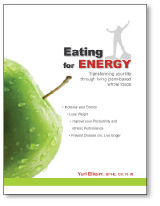 Eating For Energy Cover Image