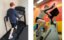 Treadmill or Exercise Bike?