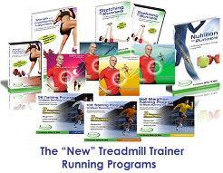 treadmill running program